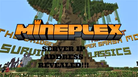 Mineplex .
